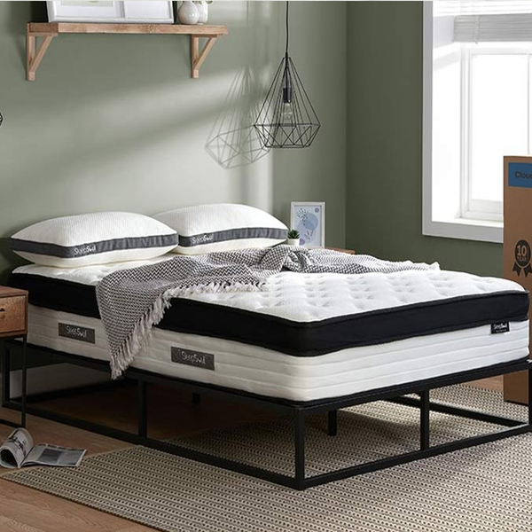 SleepSoul Cloud Mattress