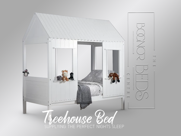 Treehouse Bed