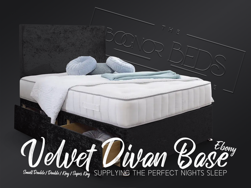 Velvet Divan Base