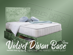Velvet Divan Base