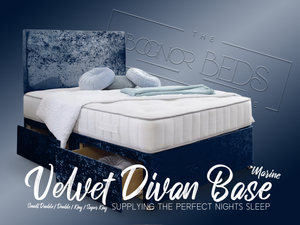 Velvet Divan Base