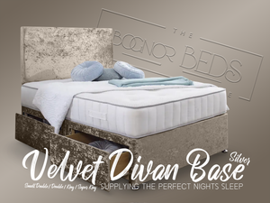 Velvet Divan Base