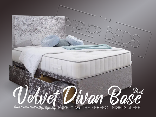 Velvet Divan Base