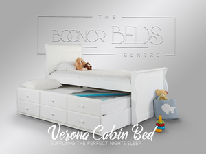 Verona Cabin Bed