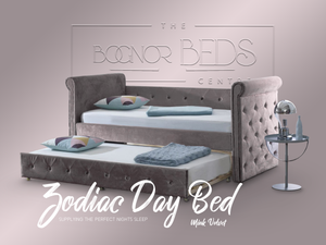 Zodiac Day Bed