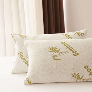 Memory Foam Bamboo Pillow