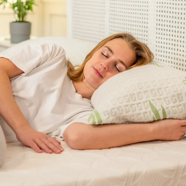 Memory Foam Bamboo Pillow