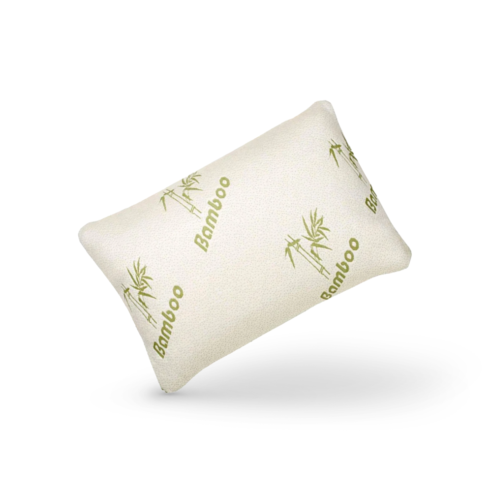 Memory Foam Bamboo Pillow