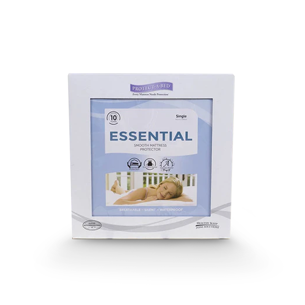 Protect-a-bed essential mattress protector