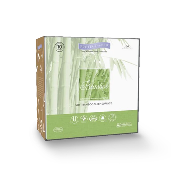 Bamboo Mattress Protector